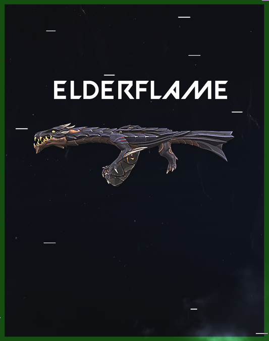 Elderflame Vandal Skin