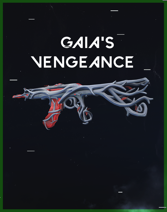 Gaia's Vengeance Vandal Skin