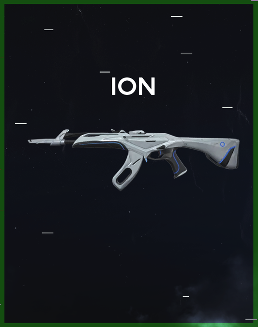 Ion Vandal Skin