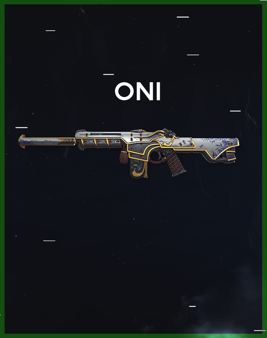 Oni Vandal Skin