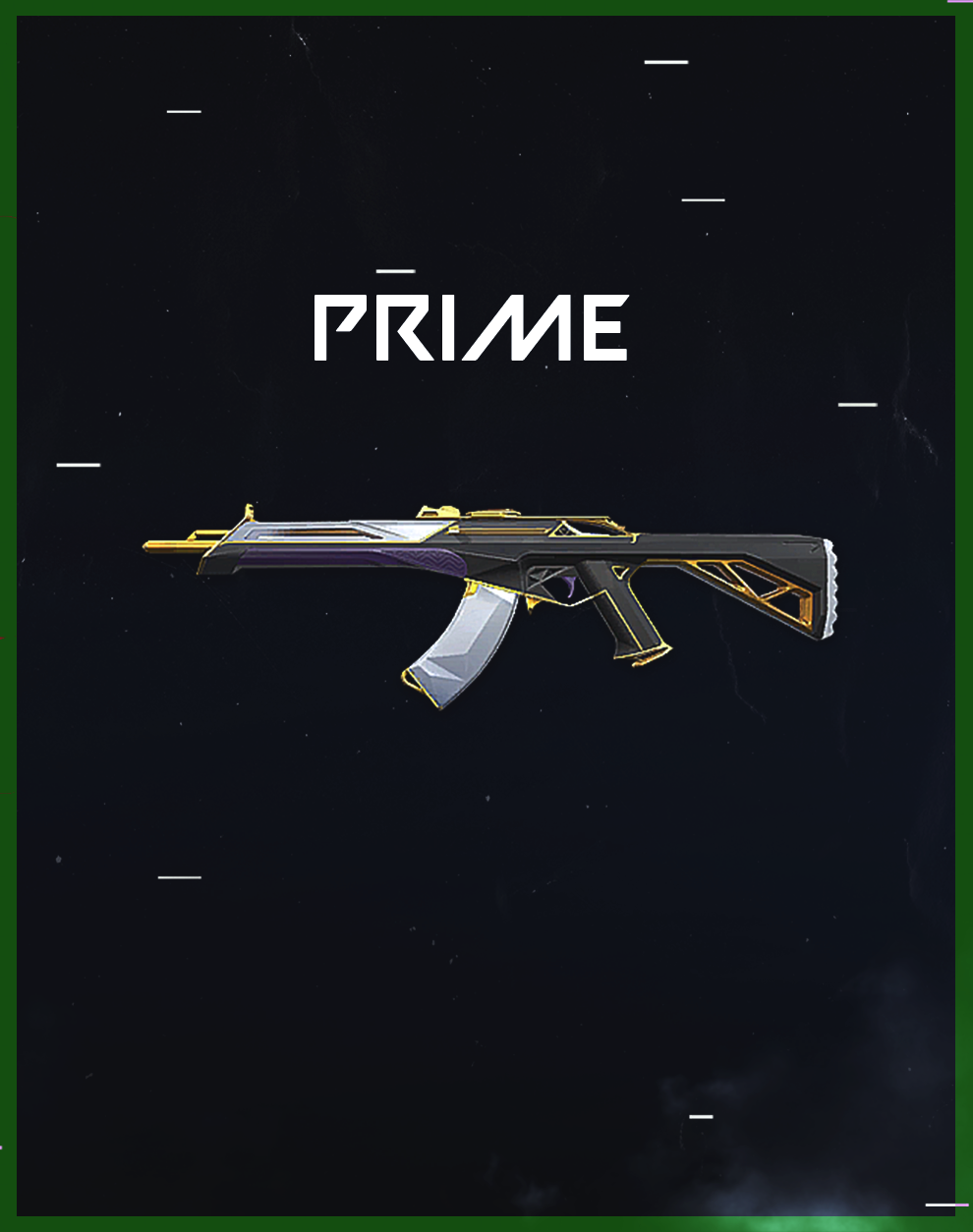 Prime Vandal Skin