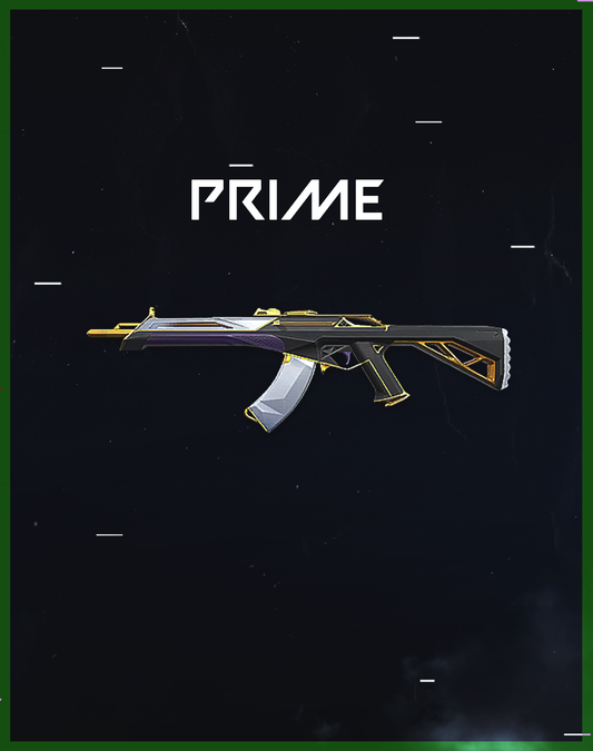 Prime Vandal Skin