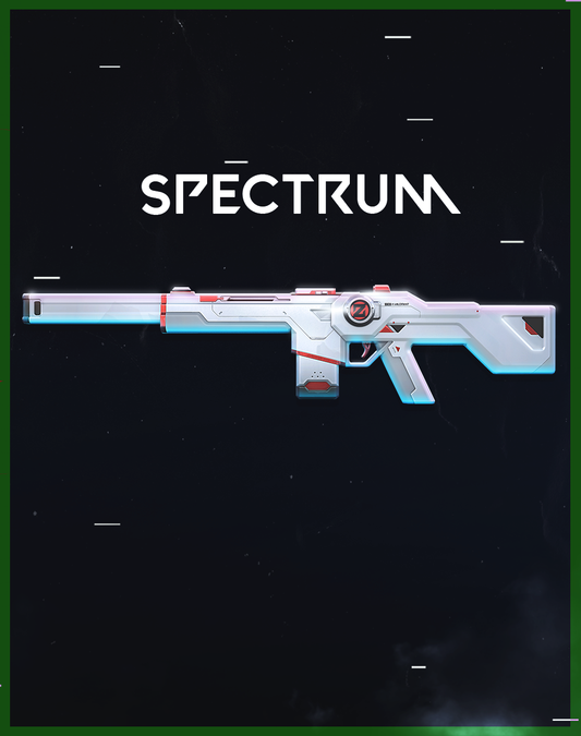 Spectrum Phantom Skin